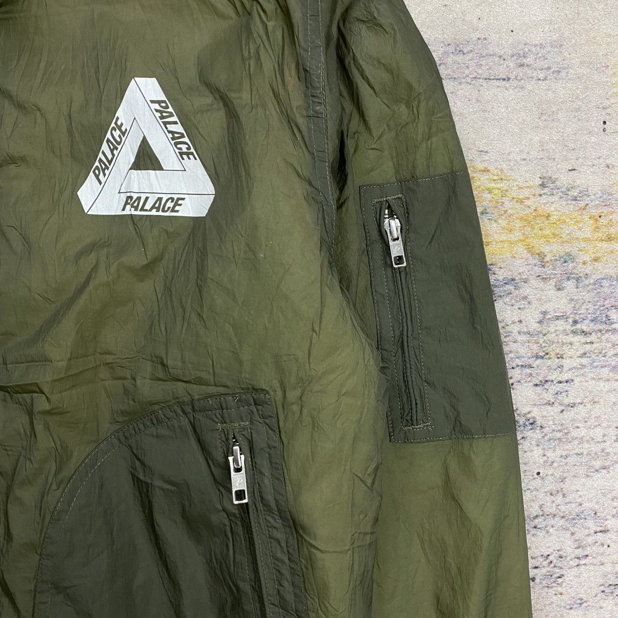 Palace palace bomber jacket Size US S / EU 44-46 / 1 - 6 Thumbnail