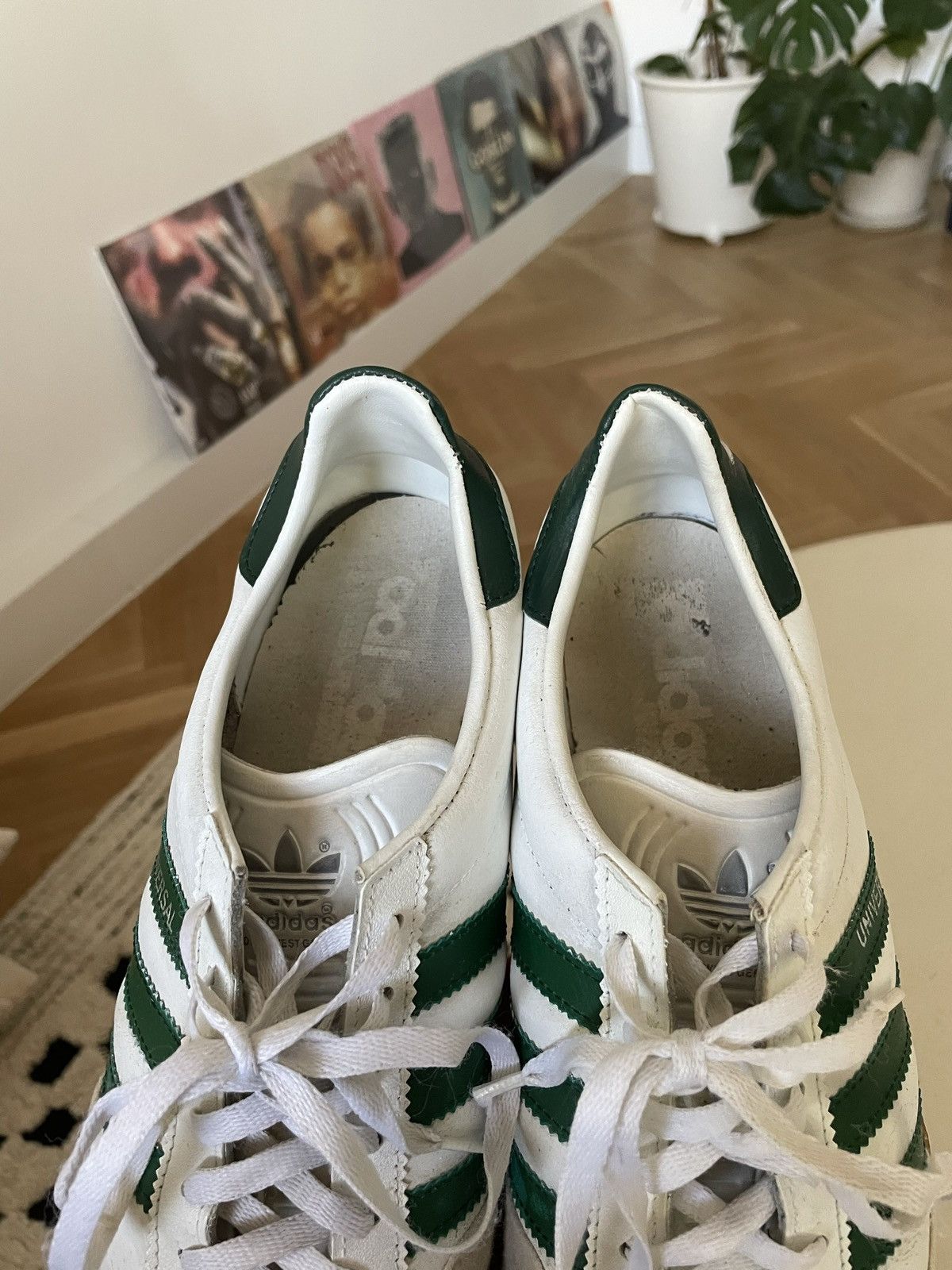 adidas gazelle silver green womens adidas Samba OG W JI4218