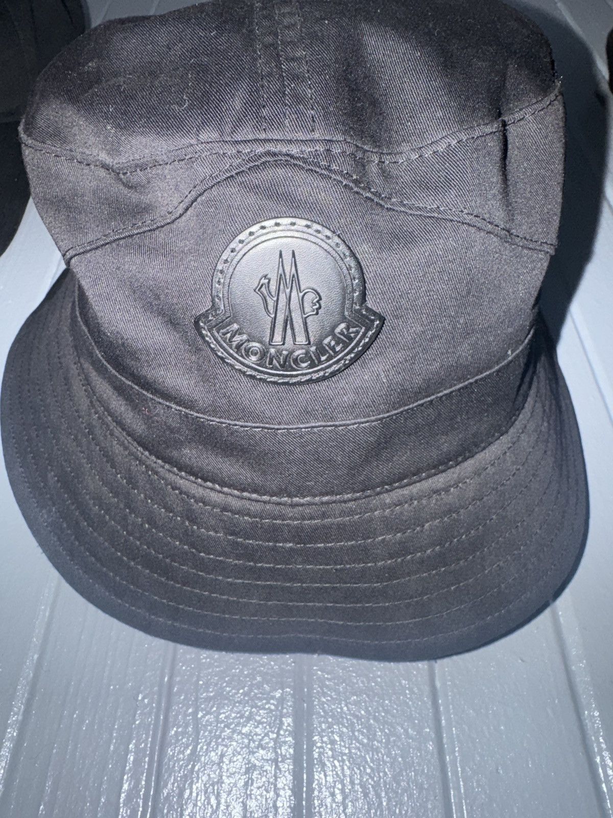Moncler Moncler Bucket Hat Size ONE SIZE - 8 Thumbnail