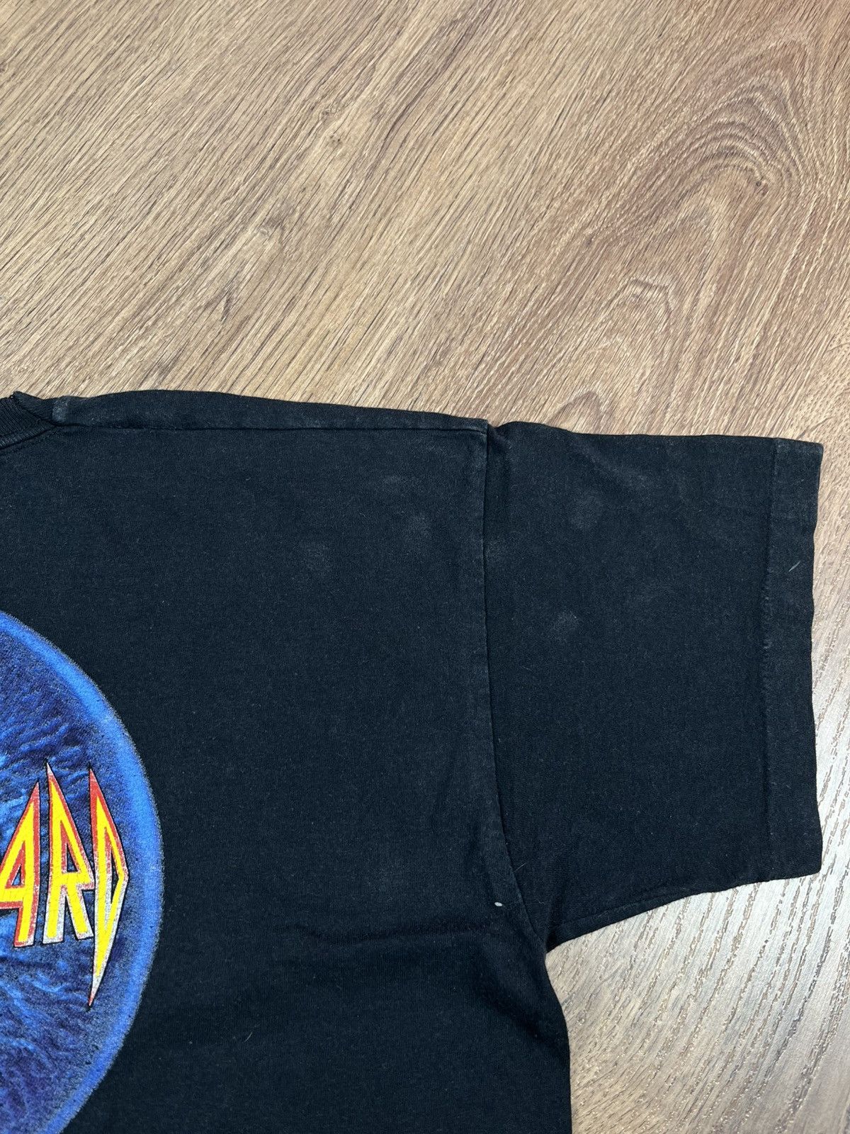 Def Leppard 1993 Def Leopard x 7 Days A Week Size US XL / EU 56 / 4 - 18 Thumbnail