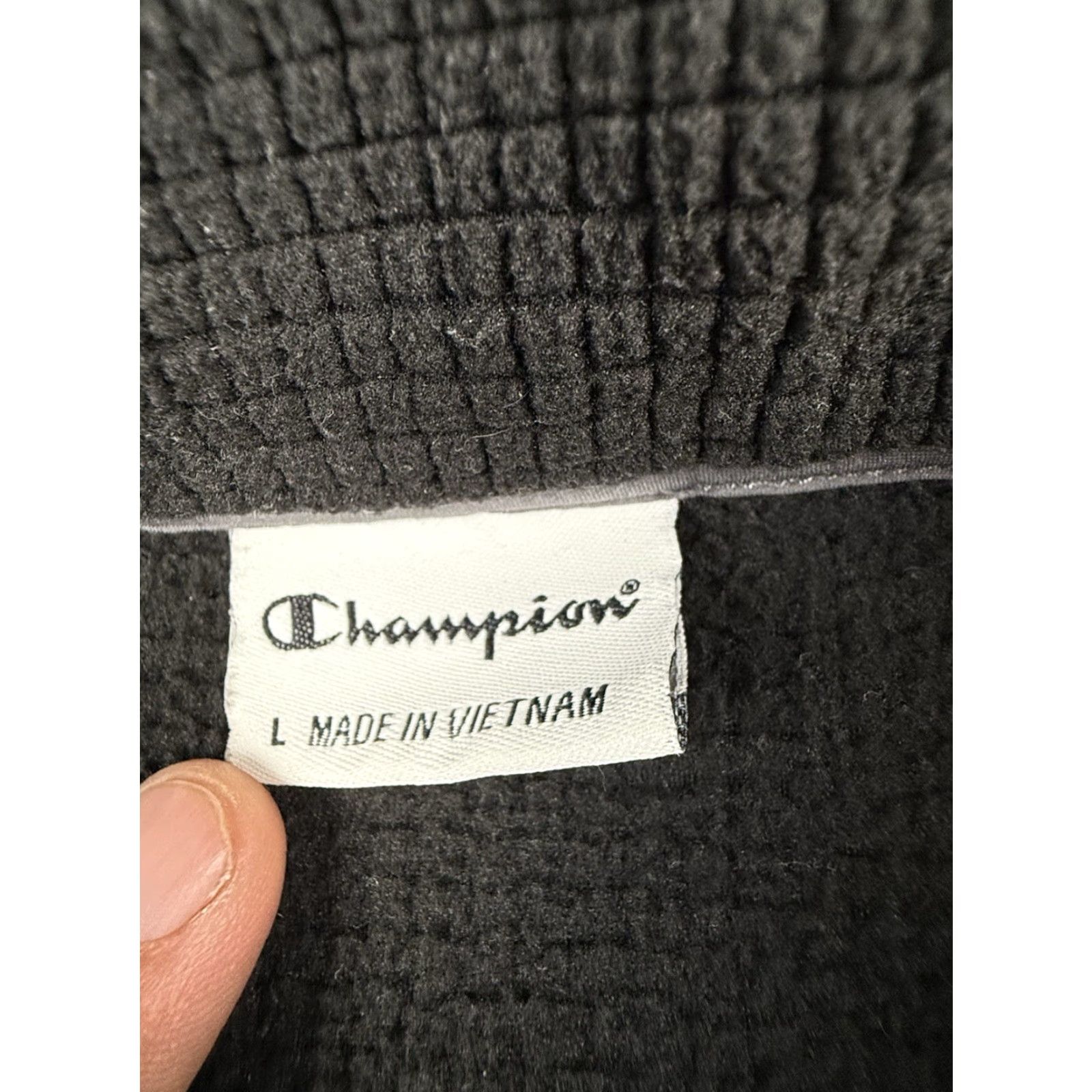 Vintage South Carolina Gamecocks Mens Full Zip Fleece Jacket Size Large Gray Size US L / EU 52-54 / 3 - 2 Thumbnail