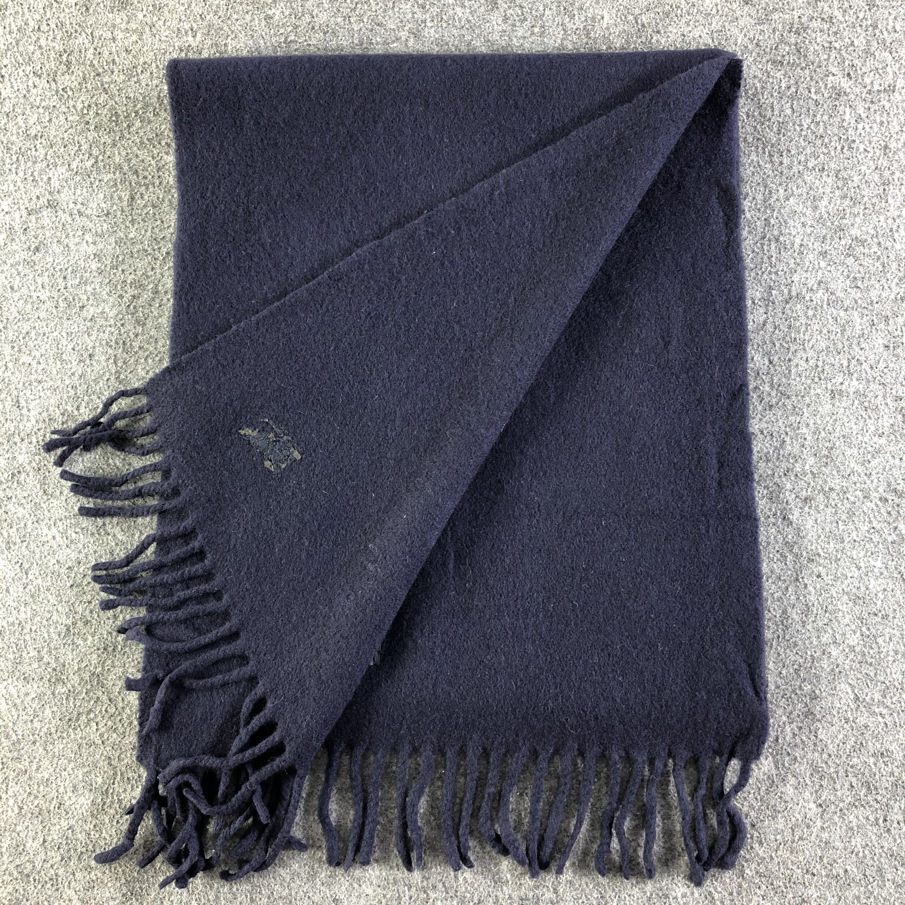 Burberry Burberry Lambswool Scarf / Muffler / Neckwear Size ONE SIZE - 6 Thumbnail