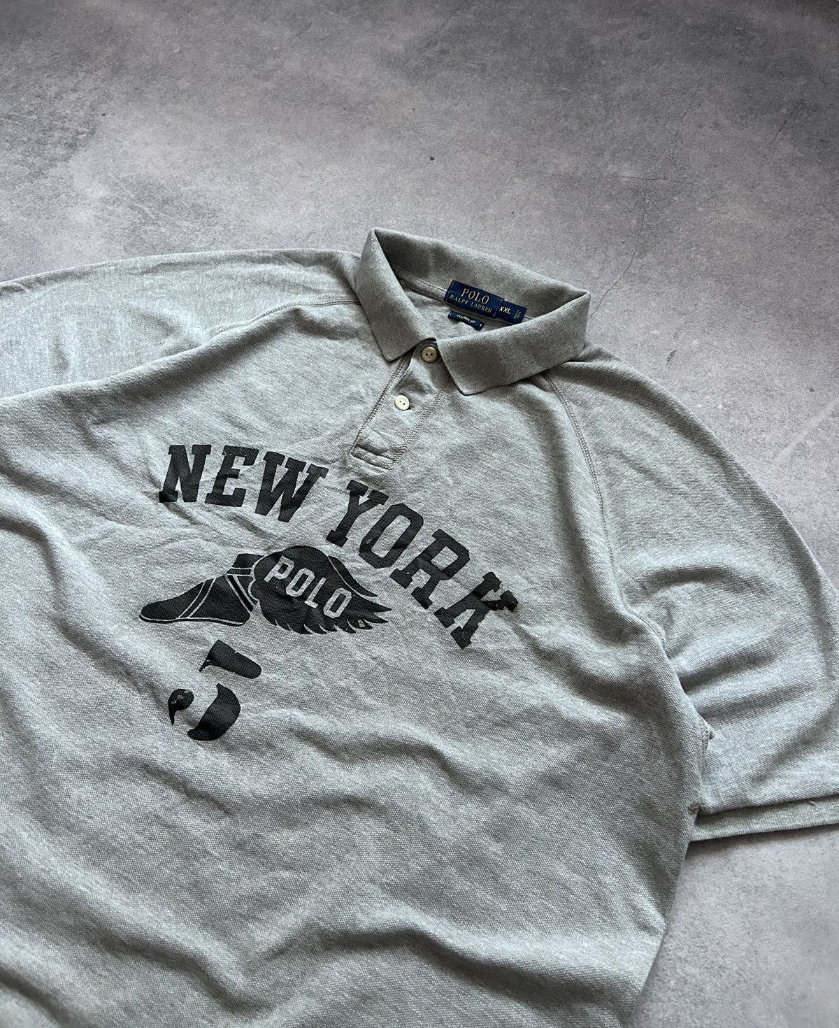 Polo Ralph Lauren × Rugby Ralph Lauren × Vintage Vintage Polo
