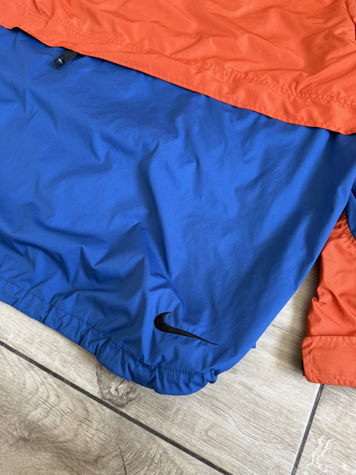 Nike ACG Nike ACG Jacket Coat Vintage 90s Mountain Orange size XL 56 Size US XL / EU 56 / 4 - 11 Thumbnail