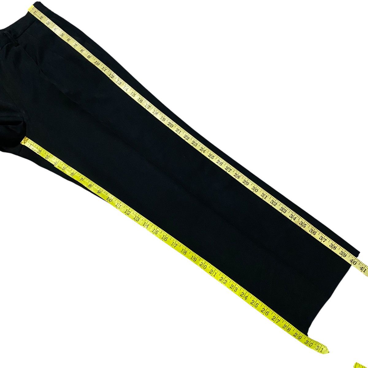 Balenciaga Vintage Balenciaga Wool Trouser Baggy Pants Size US 32 / EU 48 - 19 Thumbnail