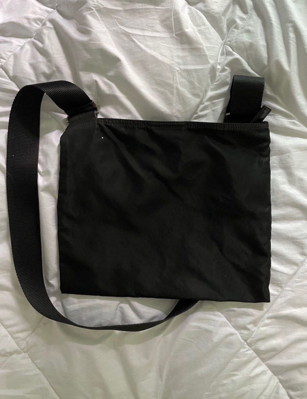 Prada Authentic Prada Nyalon Sling Crossbody Bag Size ONE SIZE - 2 Thumbnail
