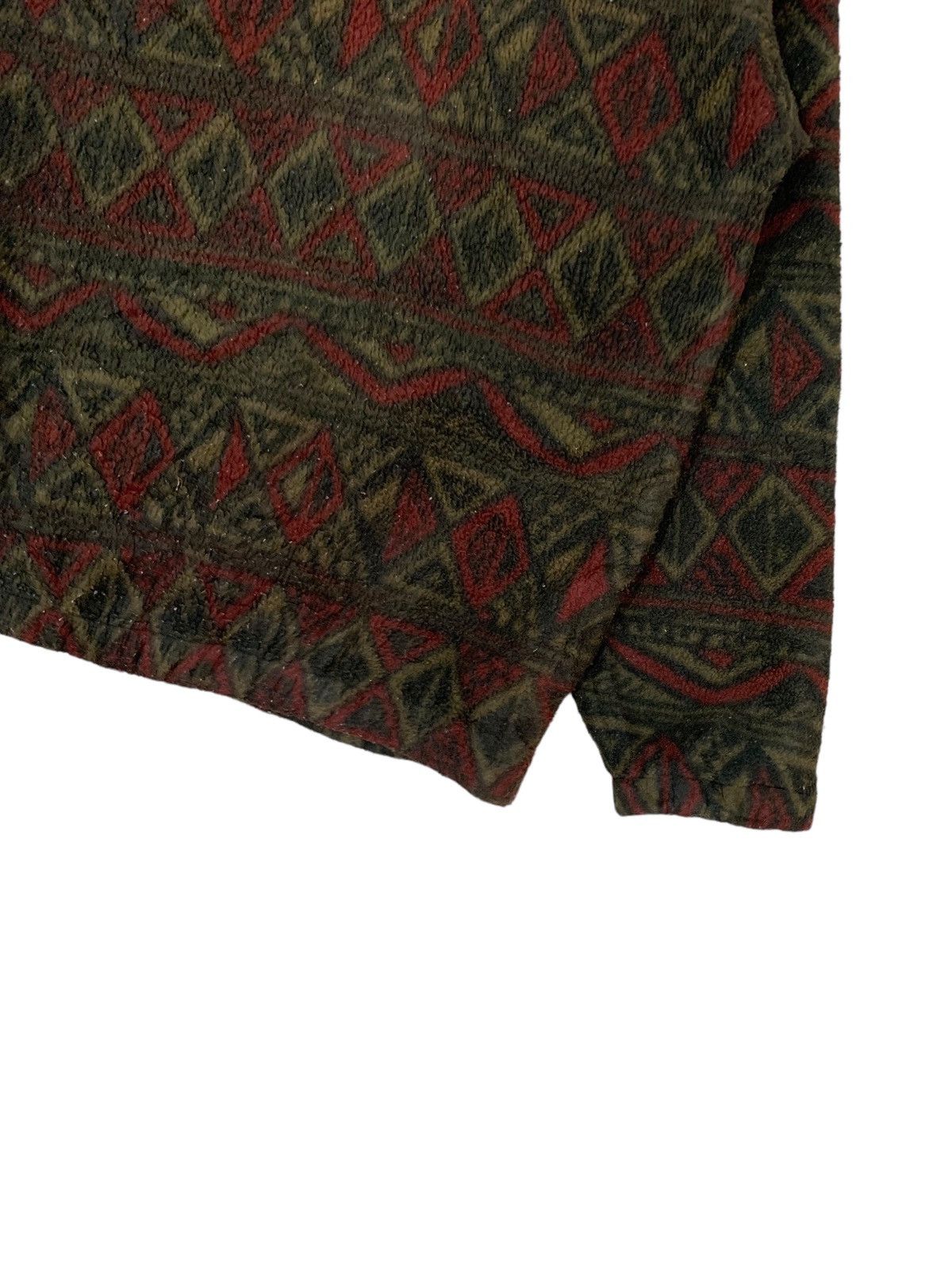 Hard Rock Cafe Vintage Hard Rock Cafe Canada Fleece Pullover Size US S / EU 44-46 / 1 - 9 Thumbnail