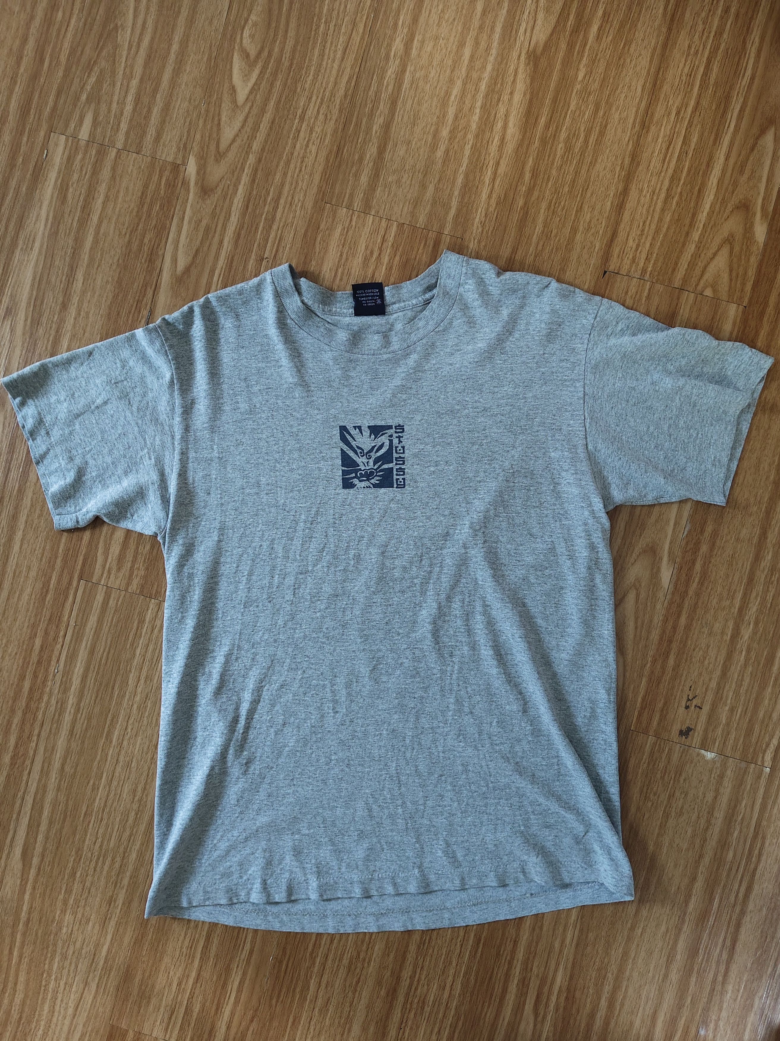 Stussy Vintage late 90's stussy dragon Size US M / EU 48-50 / 2 - 4 Thumbnail