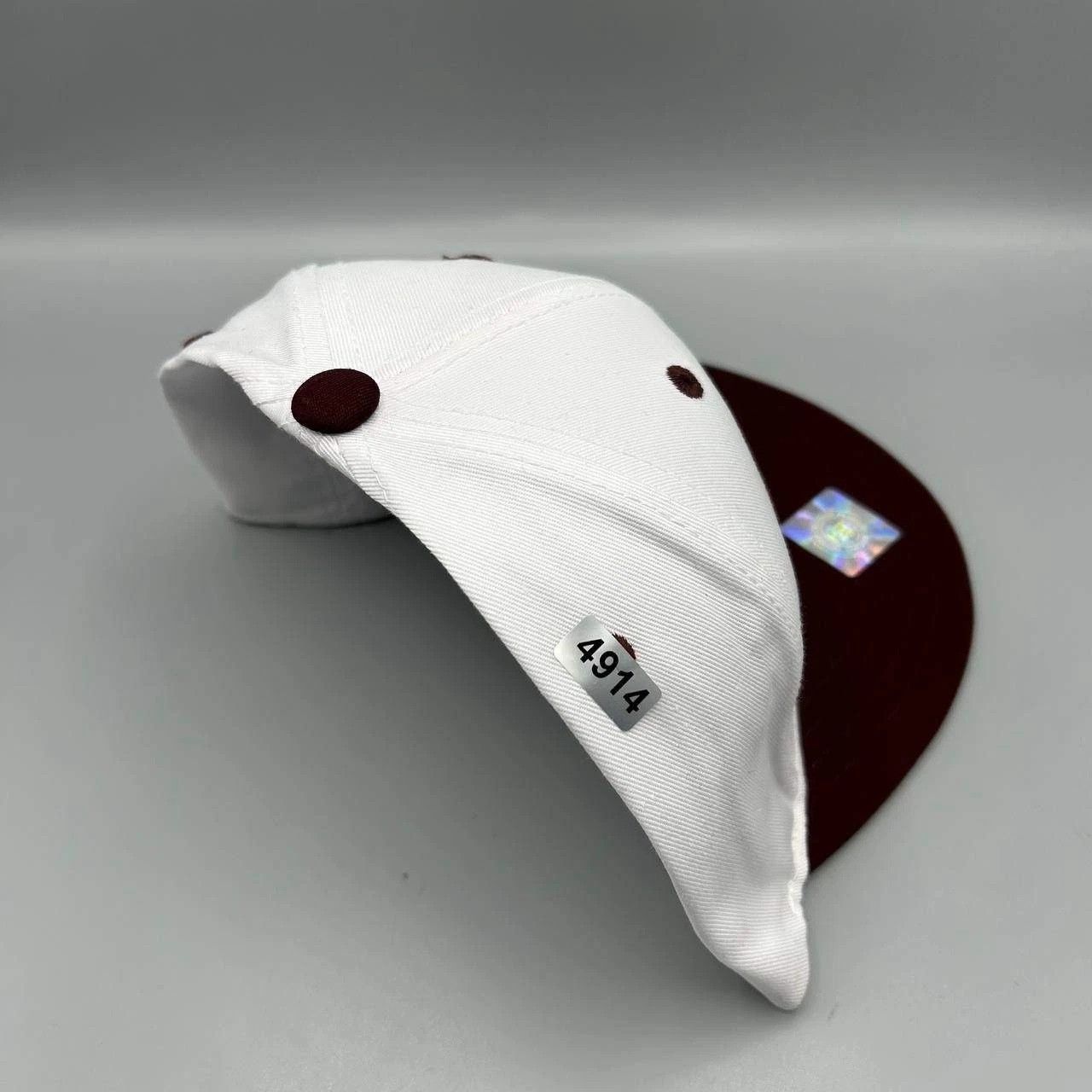 Other Vintage Arizona State Sun Devils Eclipse Snap Back Size ONE SIZE - 9 Thumbnail
