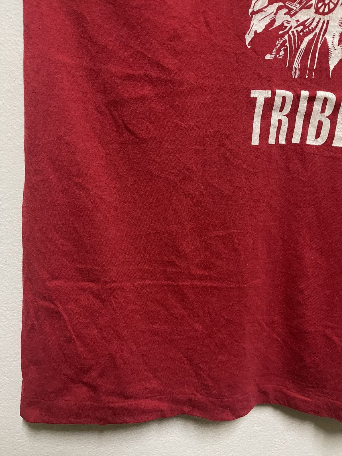 Vintage Vintage Mandan Tribe Fire Walker Red Indian Size US XL / EU 56 / 4 - 3 Thumbnail