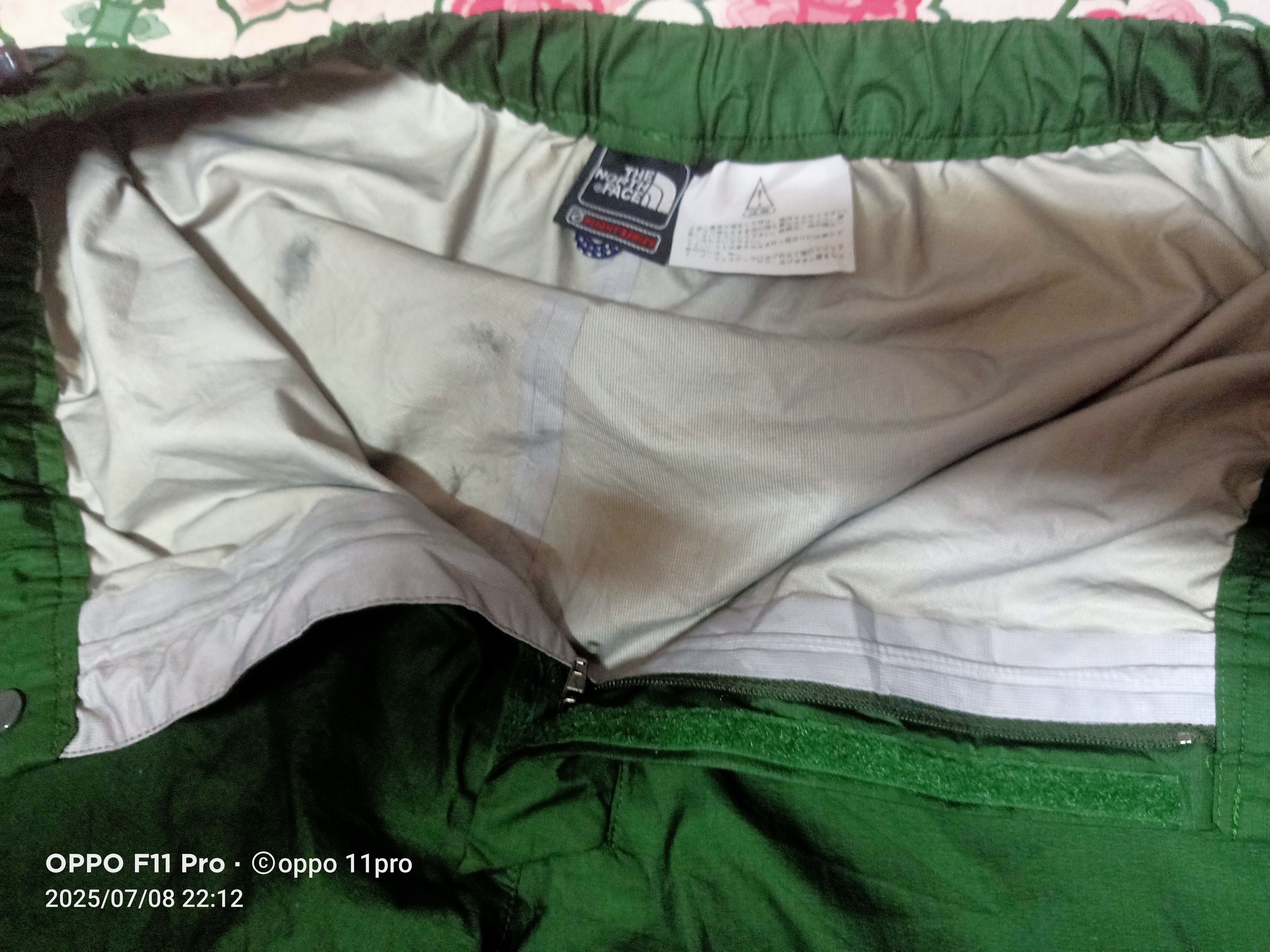 The North Face 🌟 The North Face Ski & Nylon Men Pants 🌟 Size US 32 / EU 48 - 6 Thumbnail