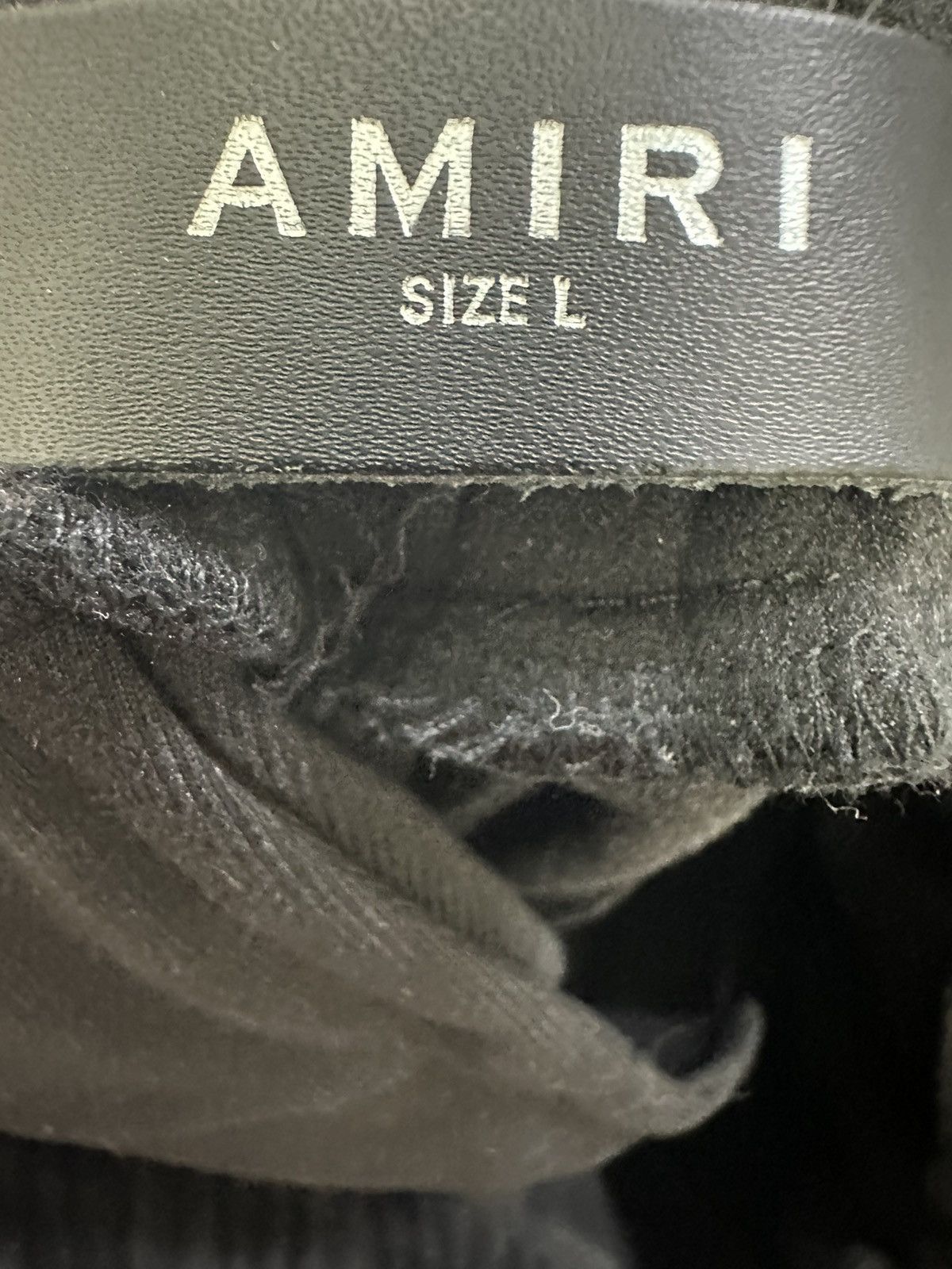 Amiri armiri shorts Size US 33 - 2 Thumbnail