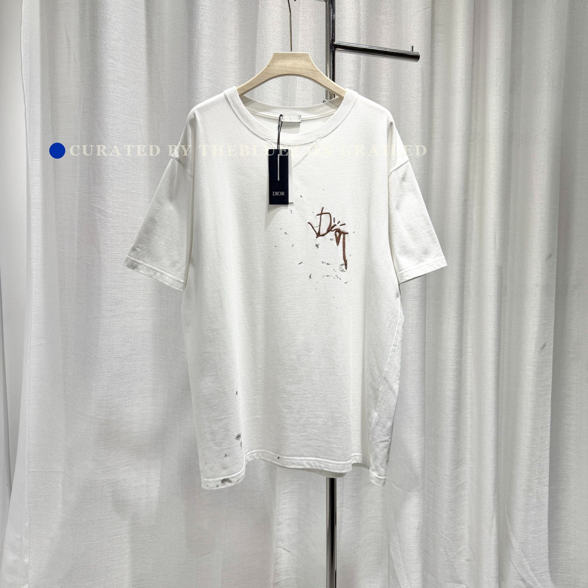 Dior × Travis Scott Dior x Cactus Jack shirt | Grailed