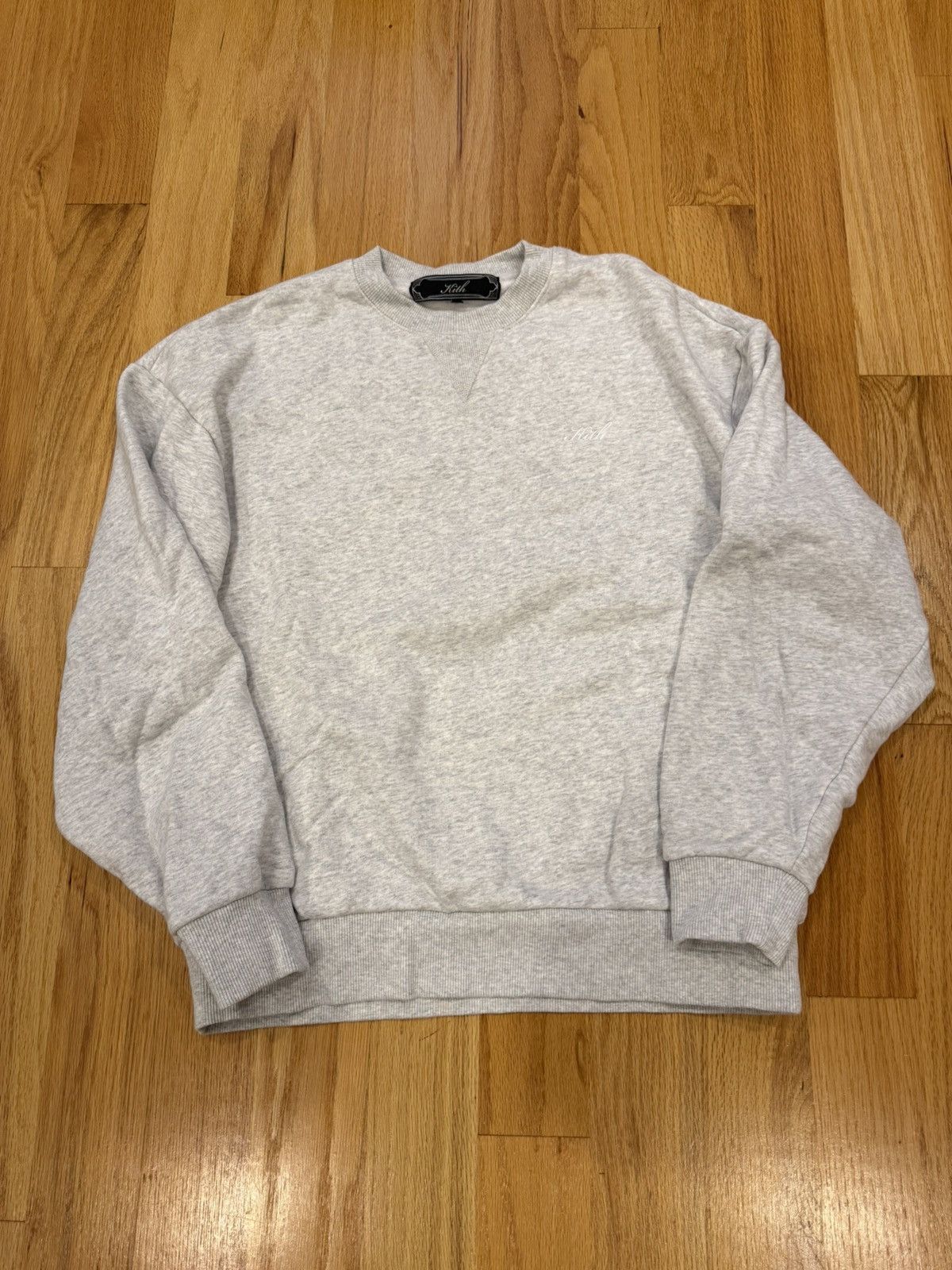 Kith Kith paisley crewneck (size small) Size US S / EU 44-46 / 1 - 2 Thumbnail