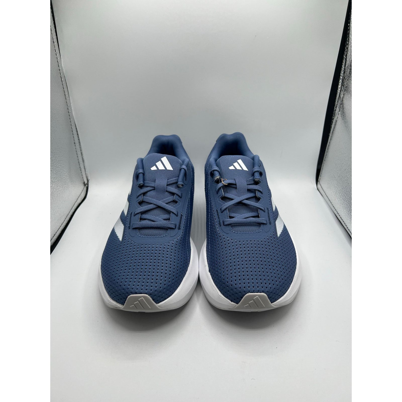 Adidas Adidas Duramo SL “Crew Blue” size 9 women’s Size US 9 / IT 39 - 2 Thumbnail