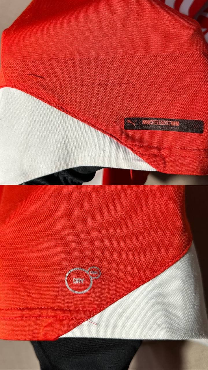 Puma Arsenal 2015/16Home Ozil Premier League football Jersey Puma Size US XS / EU 42 / 0 - 10 Thumbnail