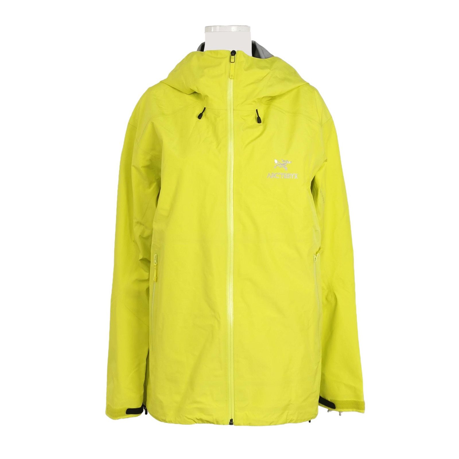 Arc'teryx Arc'teryx Beta LT Yellow Hooded Jacket XL Size XL / US 12-14 / IT 48-50 - 1 Thumbnail