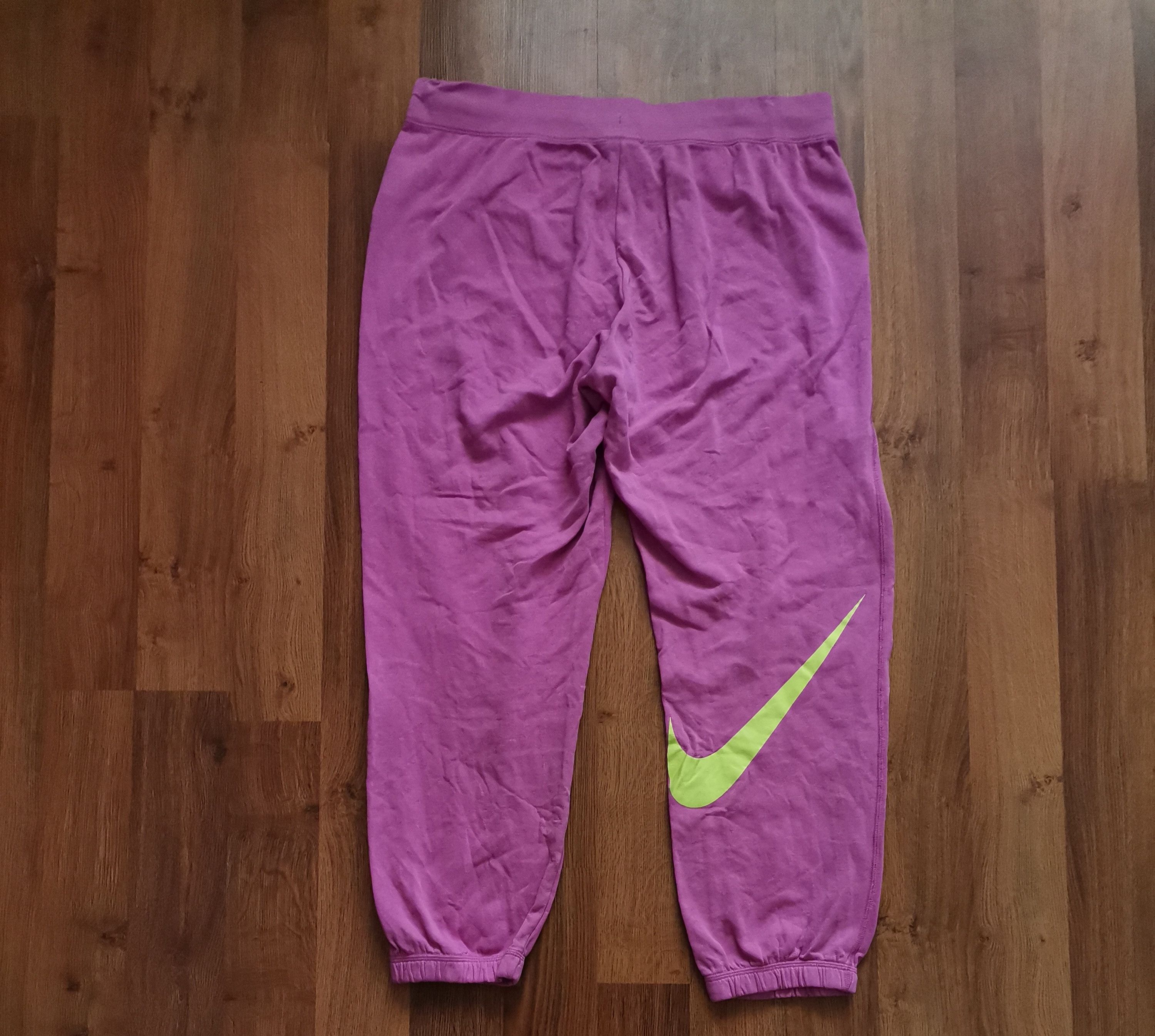 Nike Nike Women's Sweatpants Size 34" / US 12 / IT 48 - 4 Thumbnail
