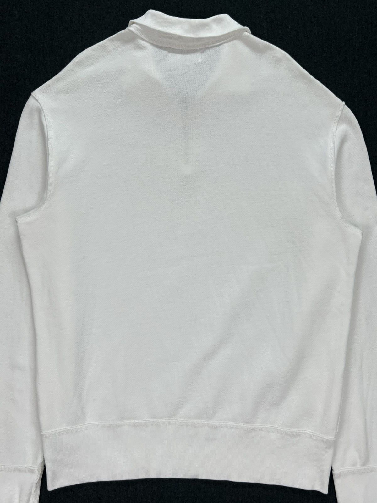 Polo Ralph Lauren Polo Ralph Lauren Half Zip Sweater Size US M / EU 48-50 / 2 - 4 Thumbnail