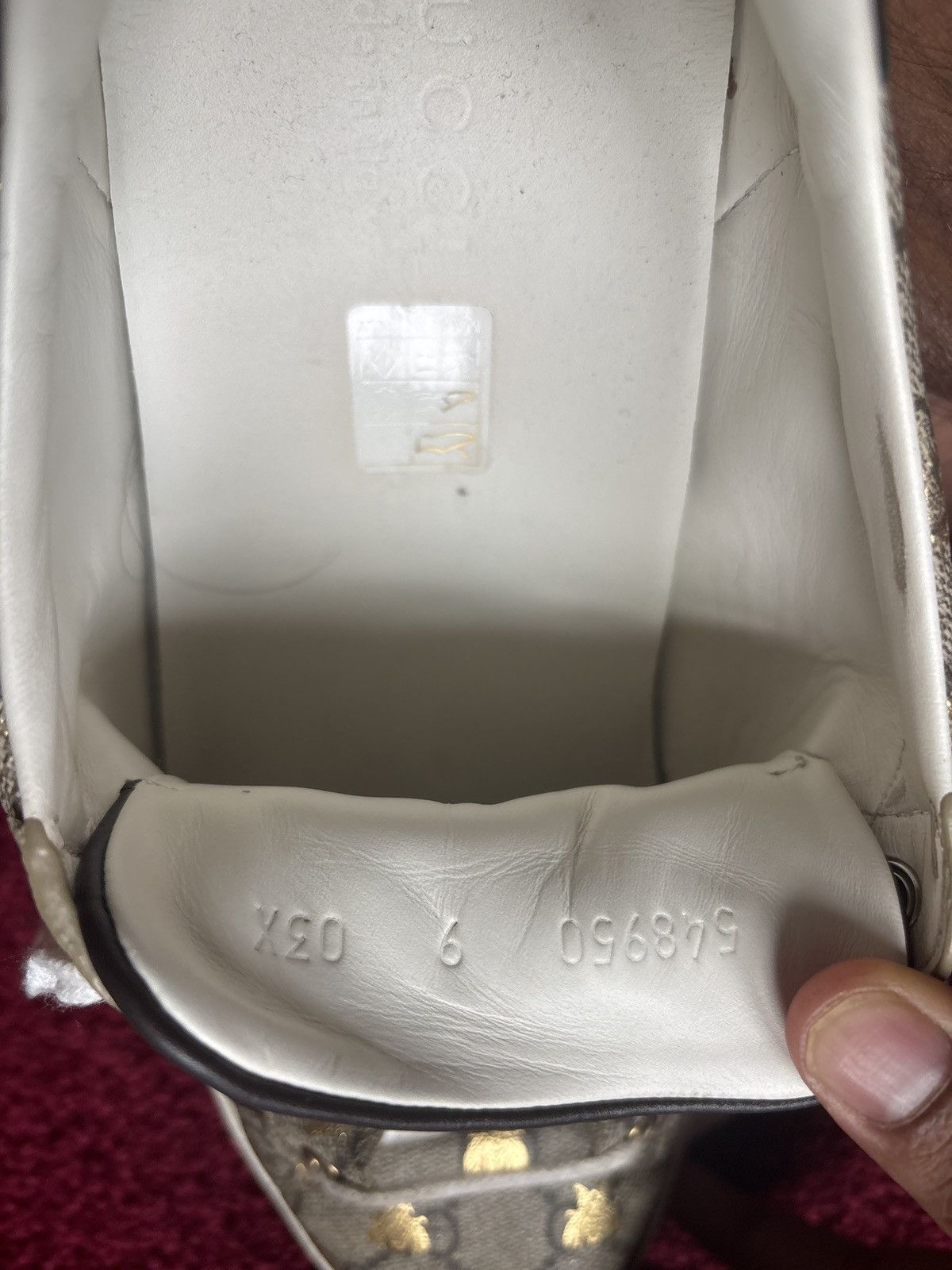 Gucci Gucci Shoes Size US 10 / EU 43 - 9 Thumbnail