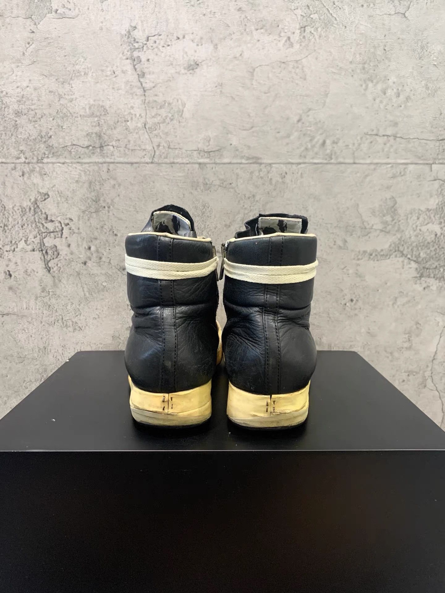 Rick Owens Rick Owens 07SS Minimal Dunk K34 Size US 9 / EU 42 - 4 Thumbnail