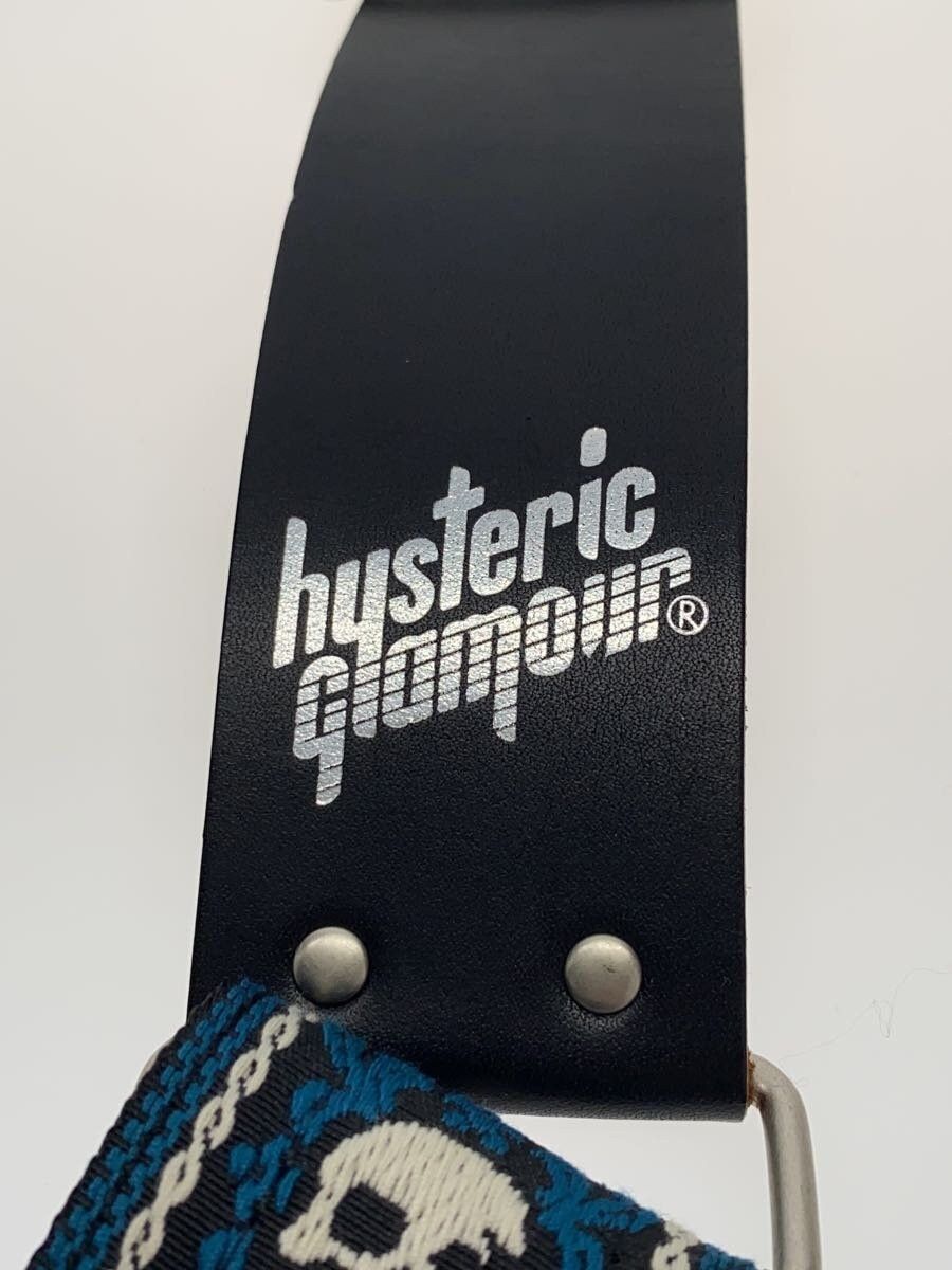 Hysteric Glamour Skull Guitar Strap Belt Size ONE SIZE - 4 Thumbnail