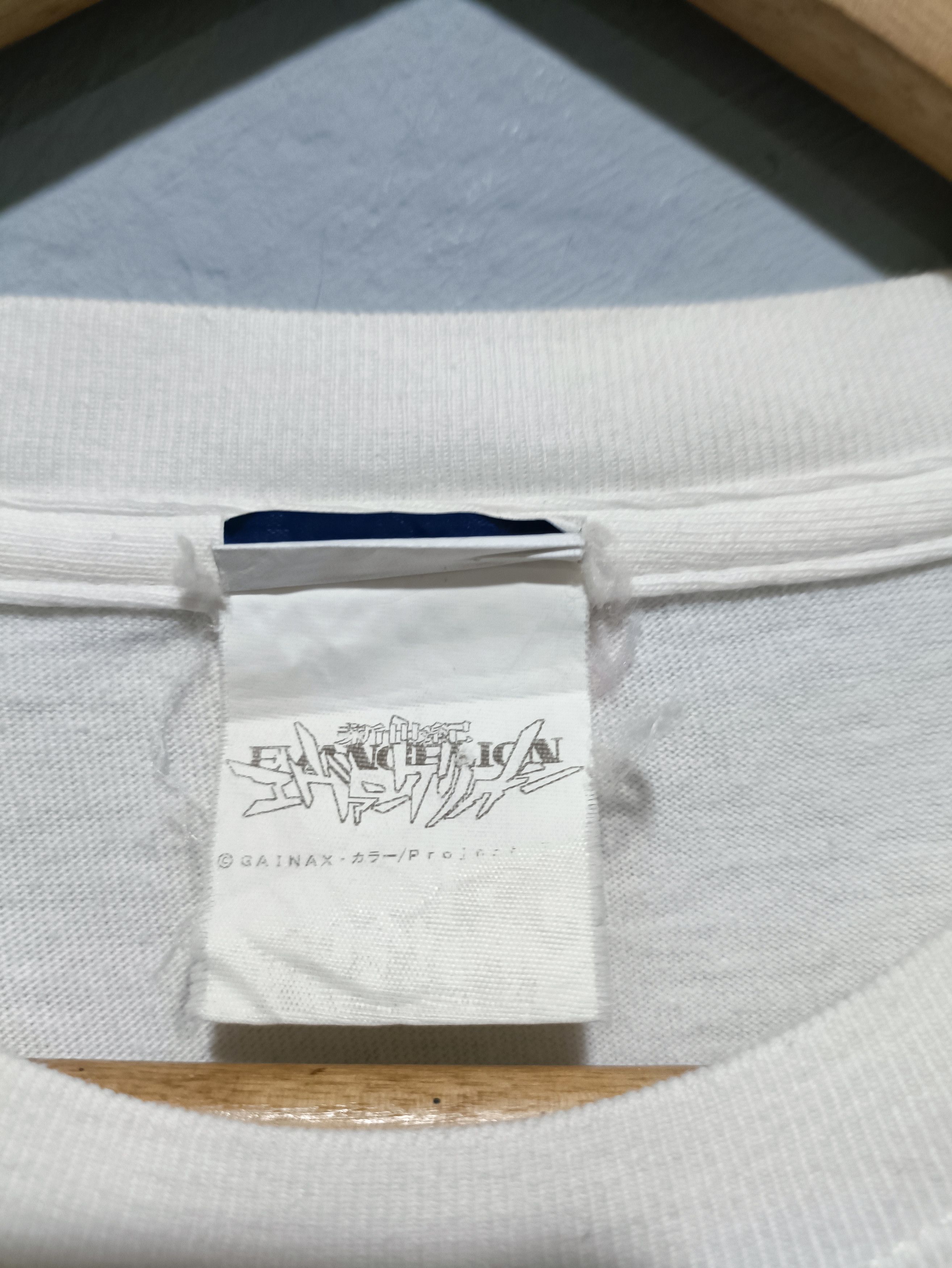 Anime Cospa Evangelion " Rei Ayanami" Size US M / EU 48-50 / 2 - 6 Thumbnail