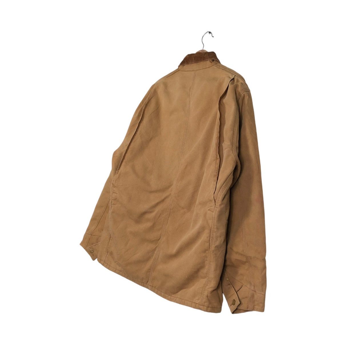 Carhartt 🔥VINTAGE CHORE JACKET CARHARTT DUCK CANVAS WORKER Size US L / EU 52-54 / 3 - 11 Thumbnail