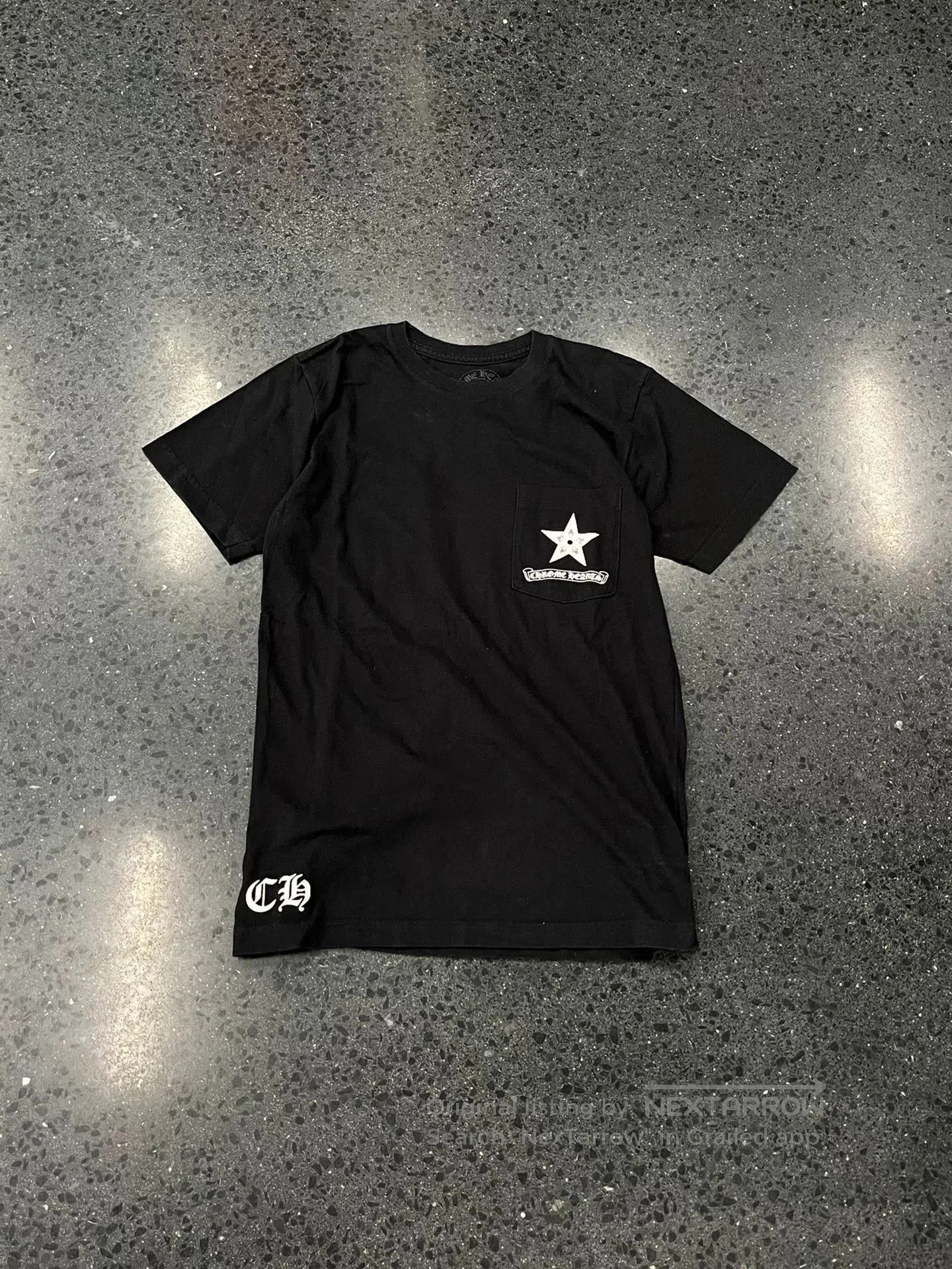 Chrome Hearts Chrome Hearts Las Vegas Limited Star Print Tee. Size US S / EU 44-46 / 1 - 1 Thumbnail