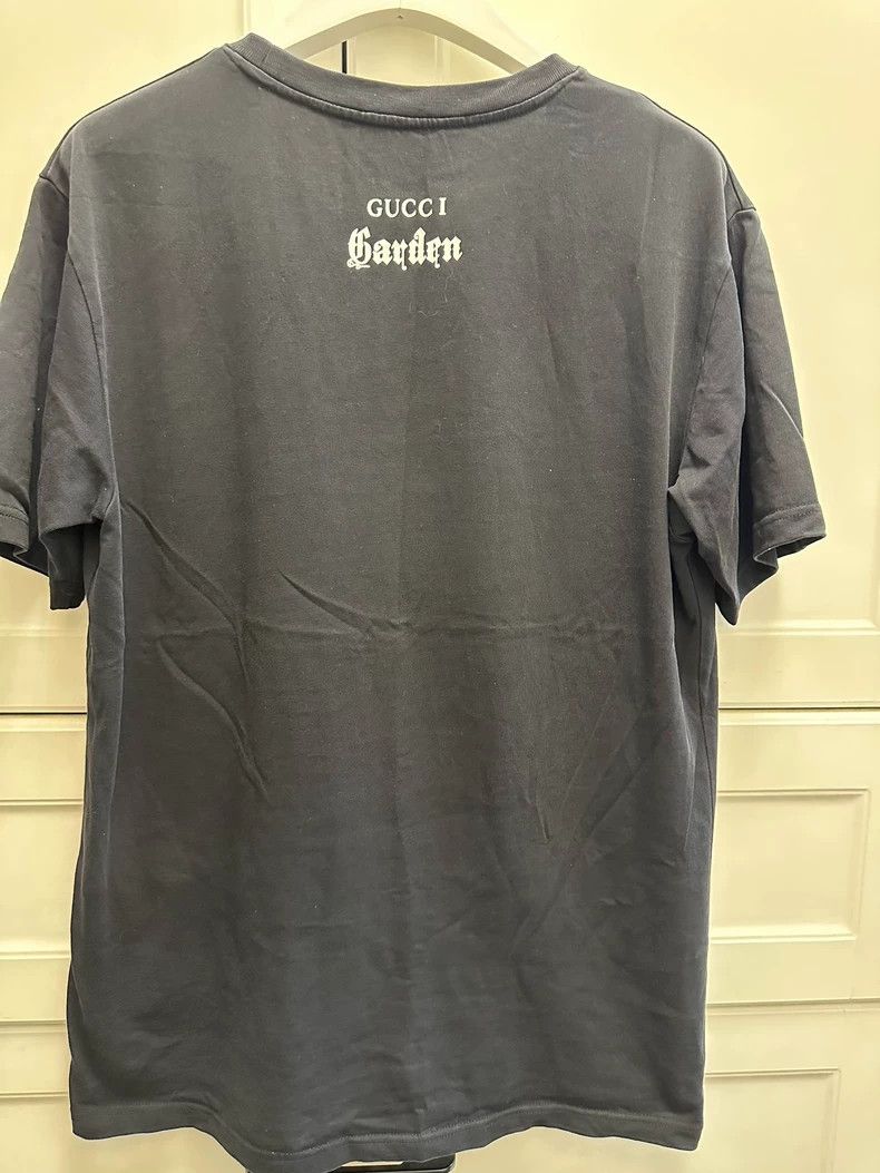 Gucci GucciMen's pure cotton short-sleeved T-shirt 2503-Nextarrow Size US S / EU 44-46 / 1 - 3 Thumbnail