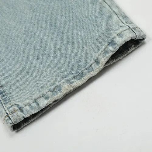 Jean fade skate punk flared jeans Size US 28 / EU 44 - 5 Thumbnail