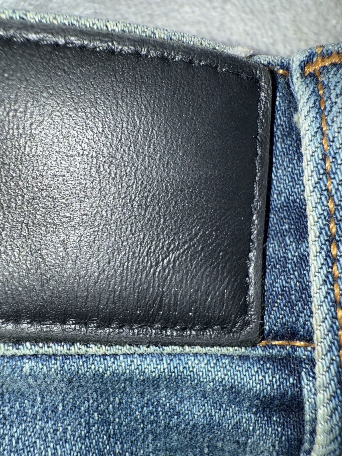 Amiri Amiri Denim Size US 31 - 1 Thumbnail