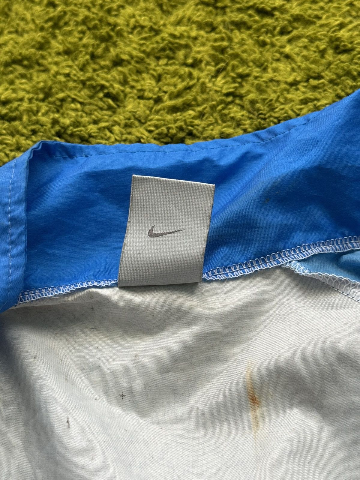 Nike × Vintage Nike x Discovery channel 2005 vintage cycle racing vest Size US L / EU 52-54 / 3 - 9 Thumbnail