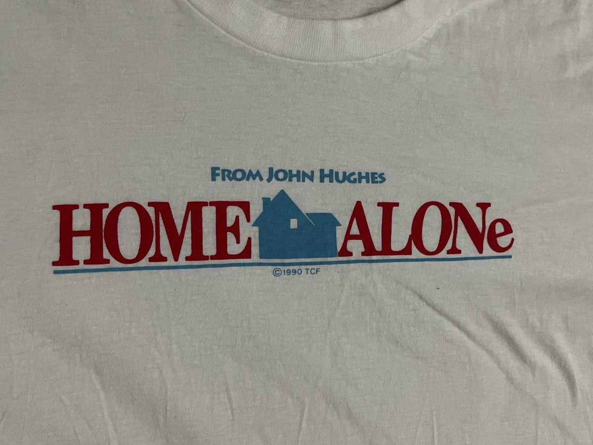 Vintage Home Alone Comedy Movie From John Hughes 1990 TCF Size US M / EU 48-50 / 2 - 14 Thumbnail
