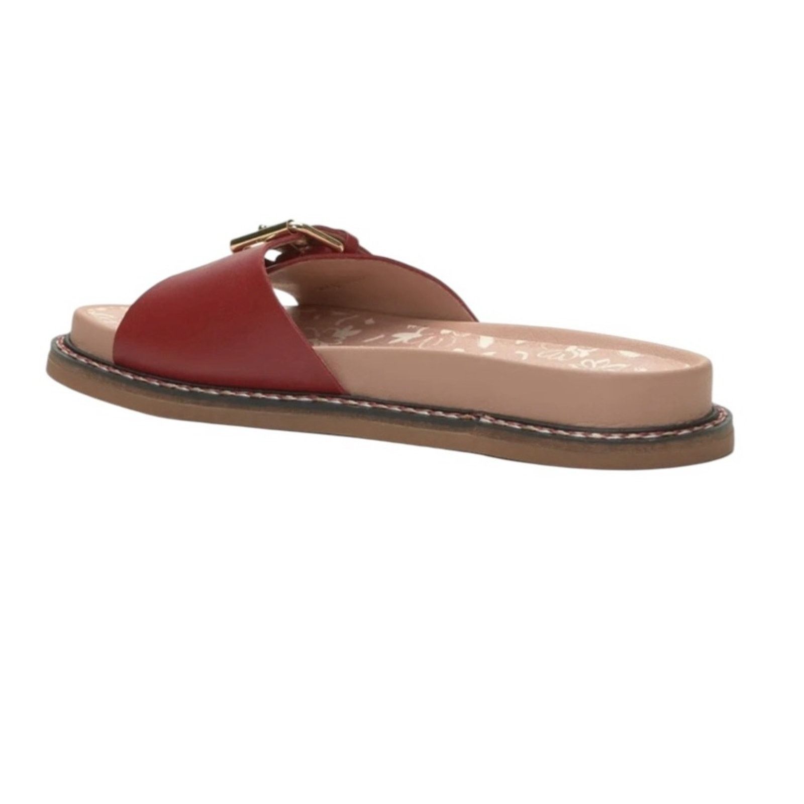 Lucky Brand NWT Lucky Brand Anelia Buckle Slide Size US 6 / IT 36 - 4 Thumbnail
