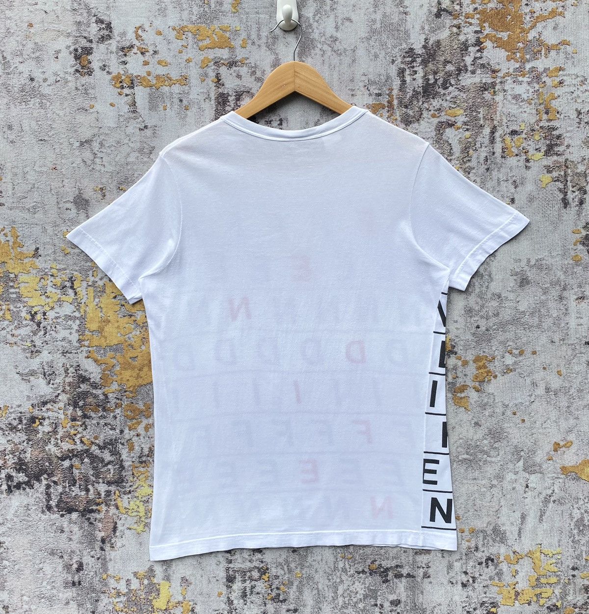 Fendi Vintage Fendi Red Word Embroidery Spellout Fendi Shirt Size US M / EU 48-50 / 2 - 2 Thumbnail