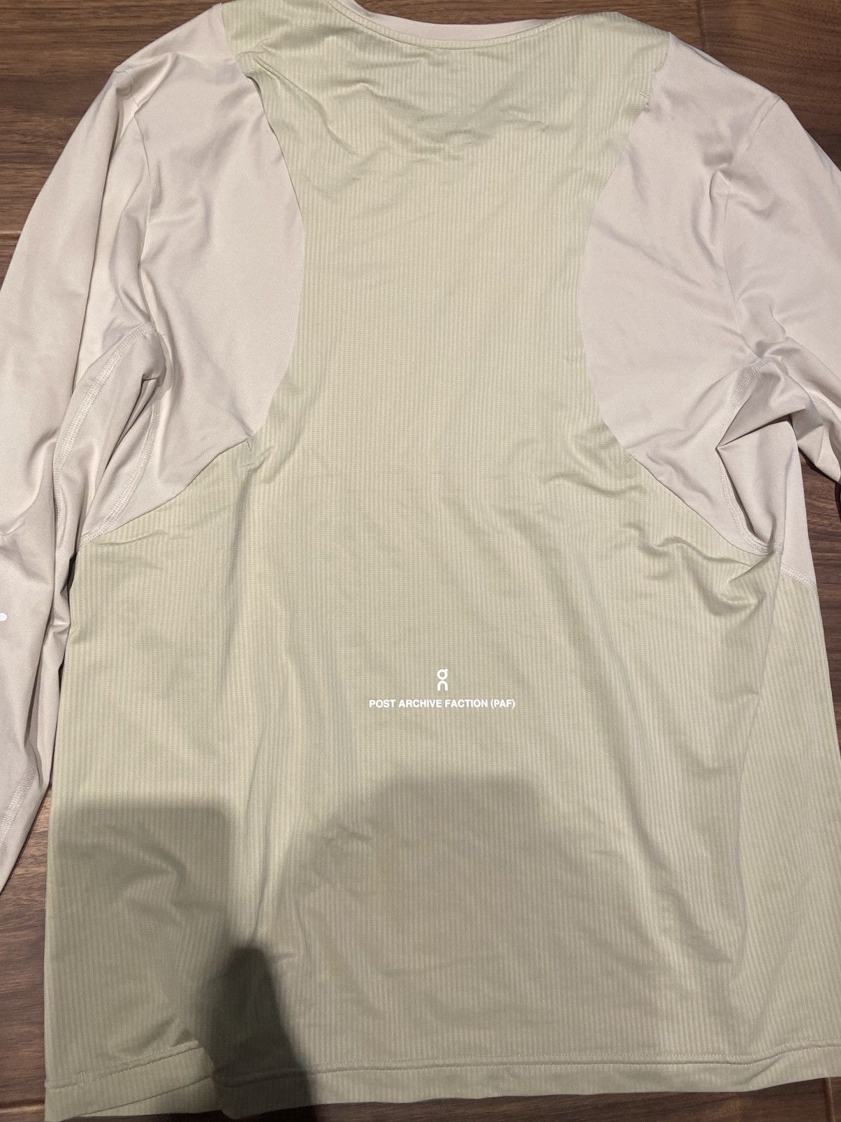 On × POST ARCHIVE FACTION (PAF) Post Archive Faction x On Running LS Running Top Size US M / EU 48-50 / 2 - 8 Thumbnail