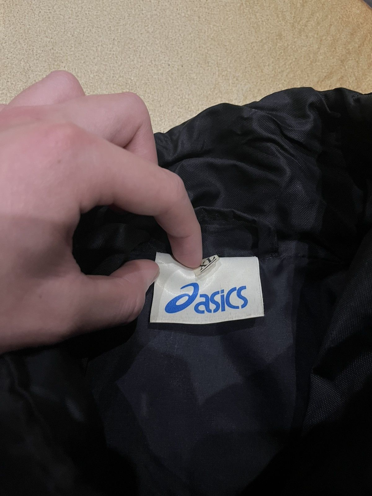 Asics × Vintage Vintage Asics Millwall 1994/96 Staff Worn Bench Coat Size US XL / EU 56 / 4 - 6 Thumbnail