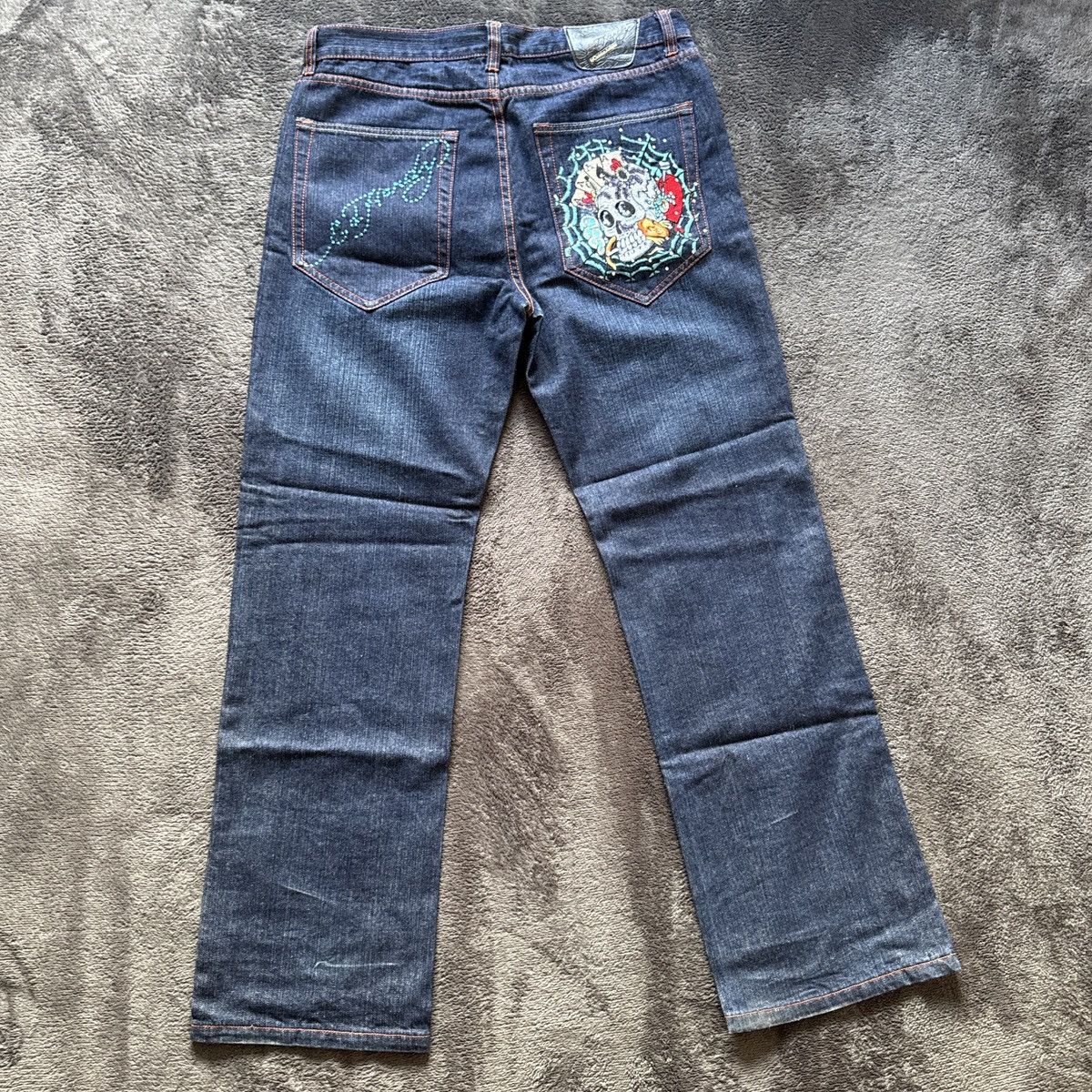 Ed Hardy EdHardy Denim Jeans Size US 36 / EU 52 - 1 Thumbnail