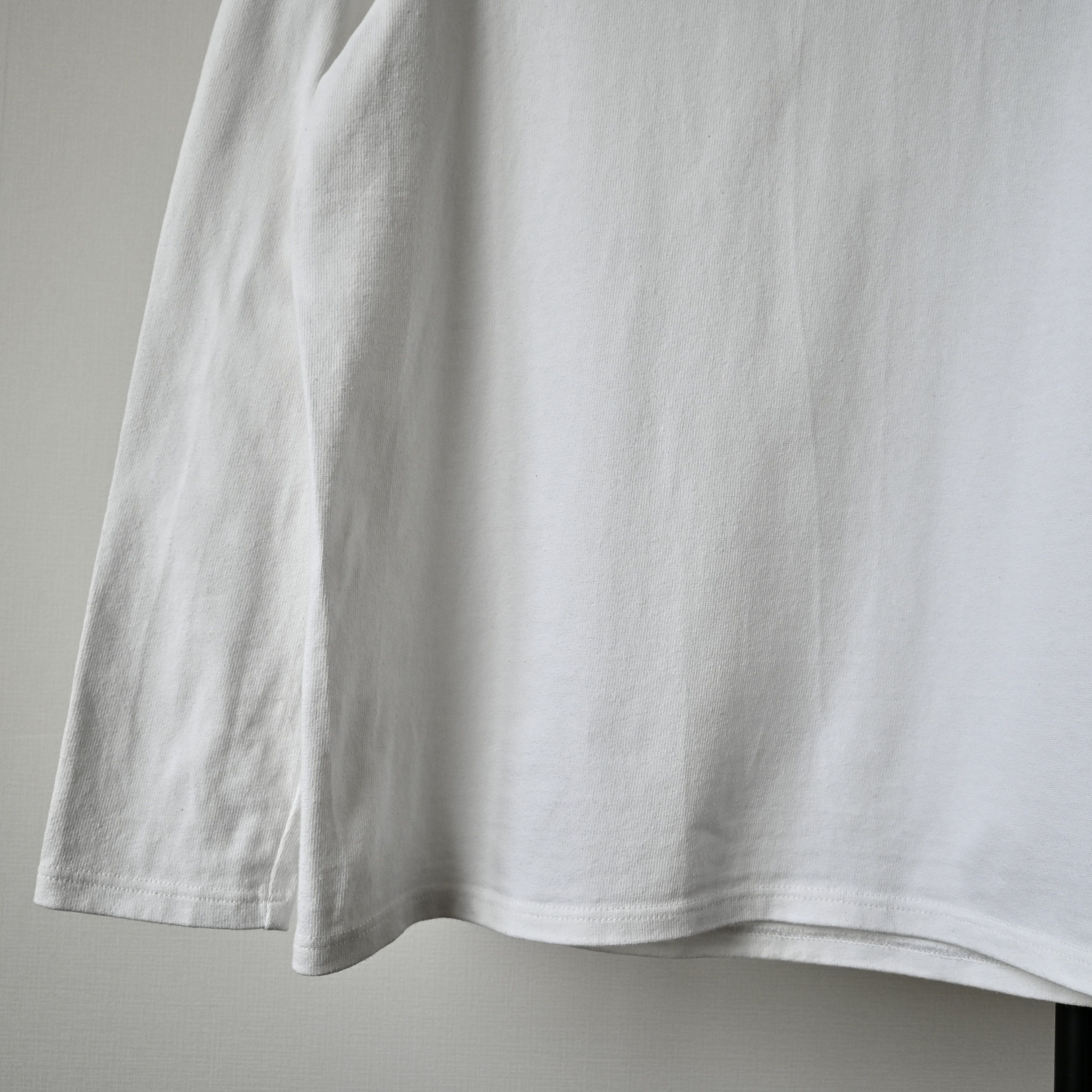 Orcival Orcival heavyweight cotton breton basque shirt, mock neck, 5 Size US M / EU 48-50 / 2 - 4 Thumbnail