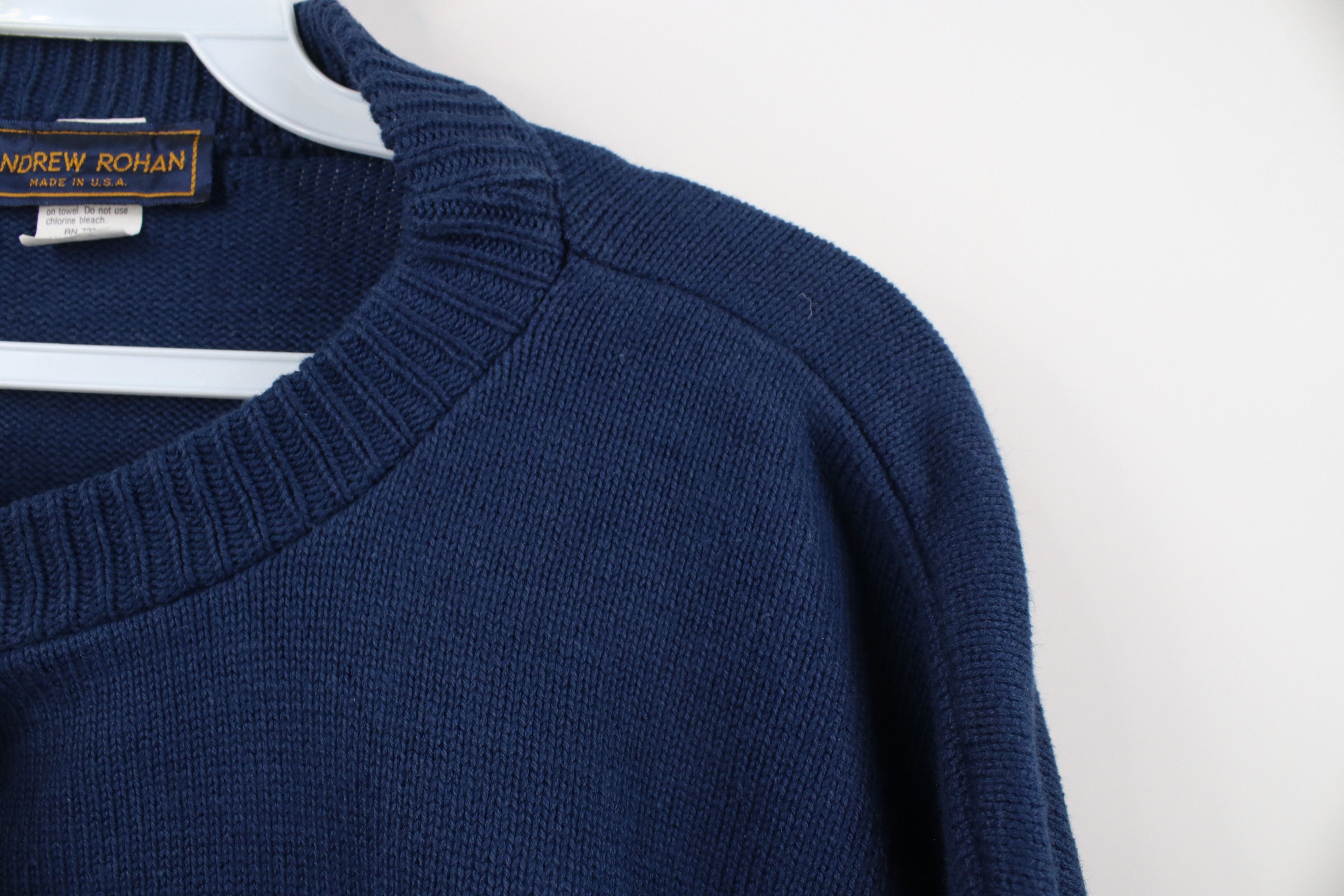 Vintage Vintage 90s Streetwear Peek n Peak Ski Skiing Knit Sweater Size US XL / EU 56 / 4 - 7 Thumbnail
