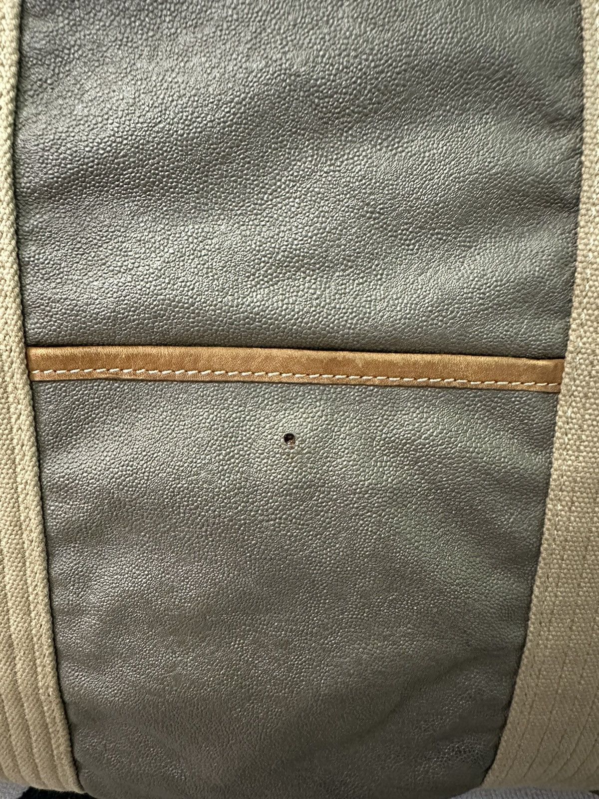 Vintage CP COMPANY TRAVEL BAG Size ONE SIZE - 11 Thumbnail