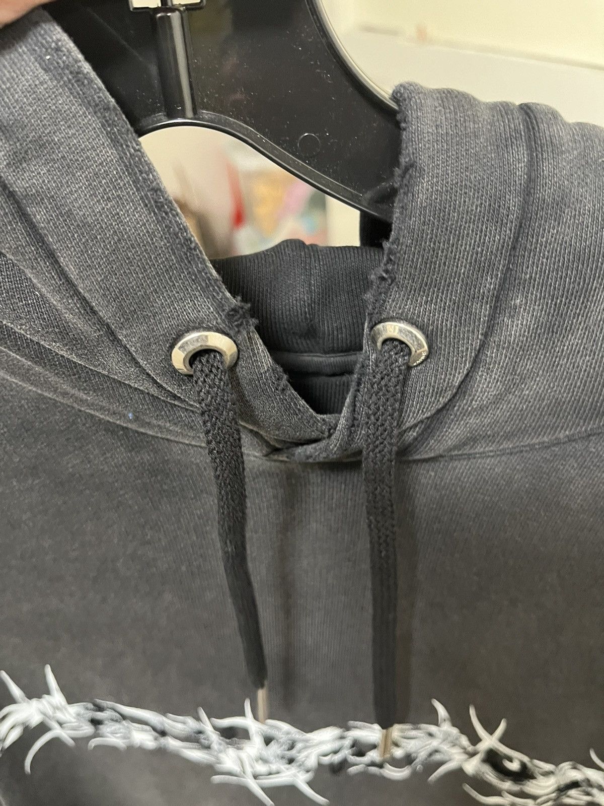 Givenchy Givenchy Hoodie Sz M Size US M / EU 48-50 / 2 - 9 Thumbnail