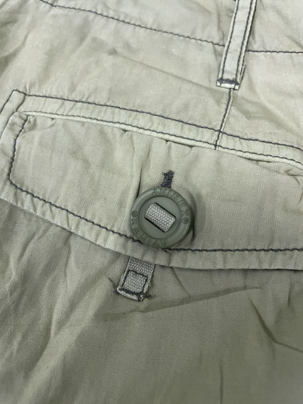 Avirex Vintage Avirex Cargo Pants Size US 32 / EU 48 - 13 Thumbnail