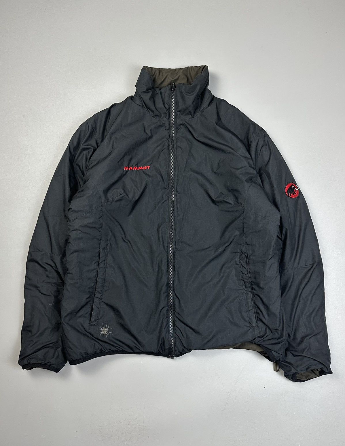 Mammut Mammut Double side tracking jaket Size US S / EU 44-46 / 1 - 1 Thumbnail
