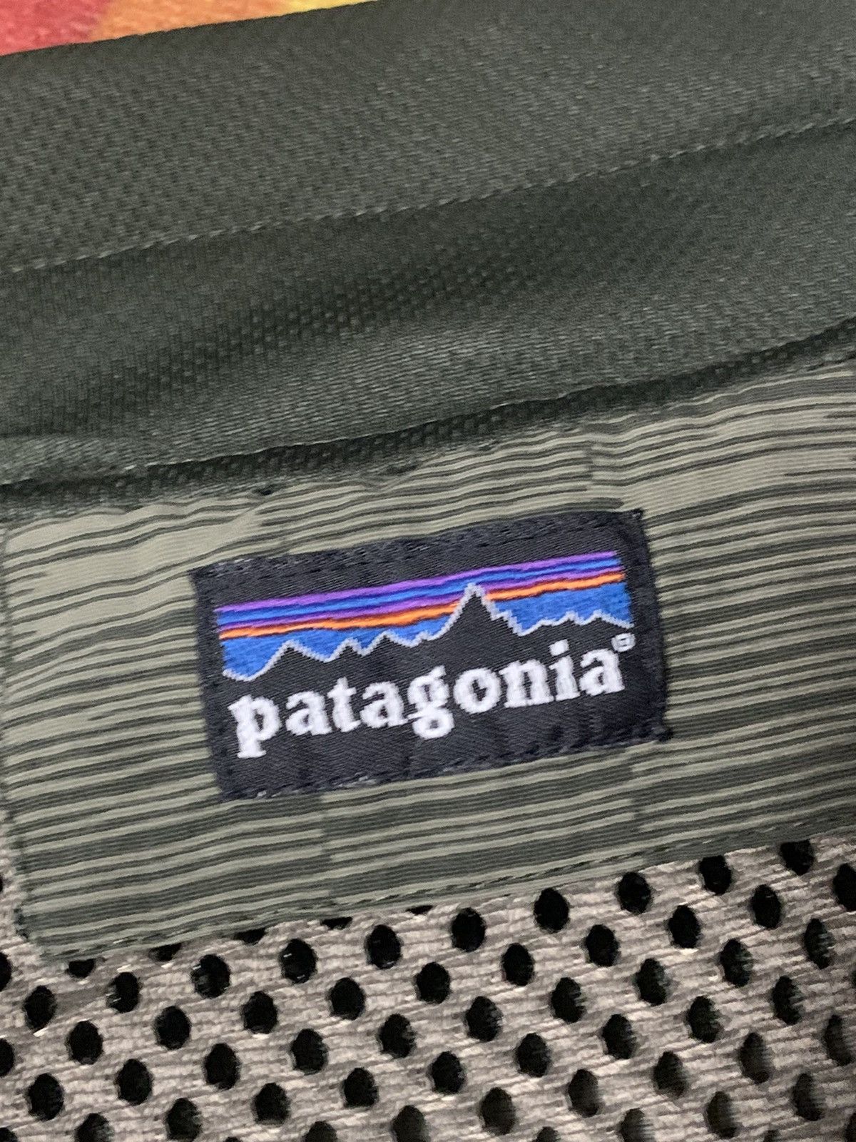 Patagonia Rare Patagonia Fishing Vest Size US M / EU 48-50 / 2 - 9 Thumbnail