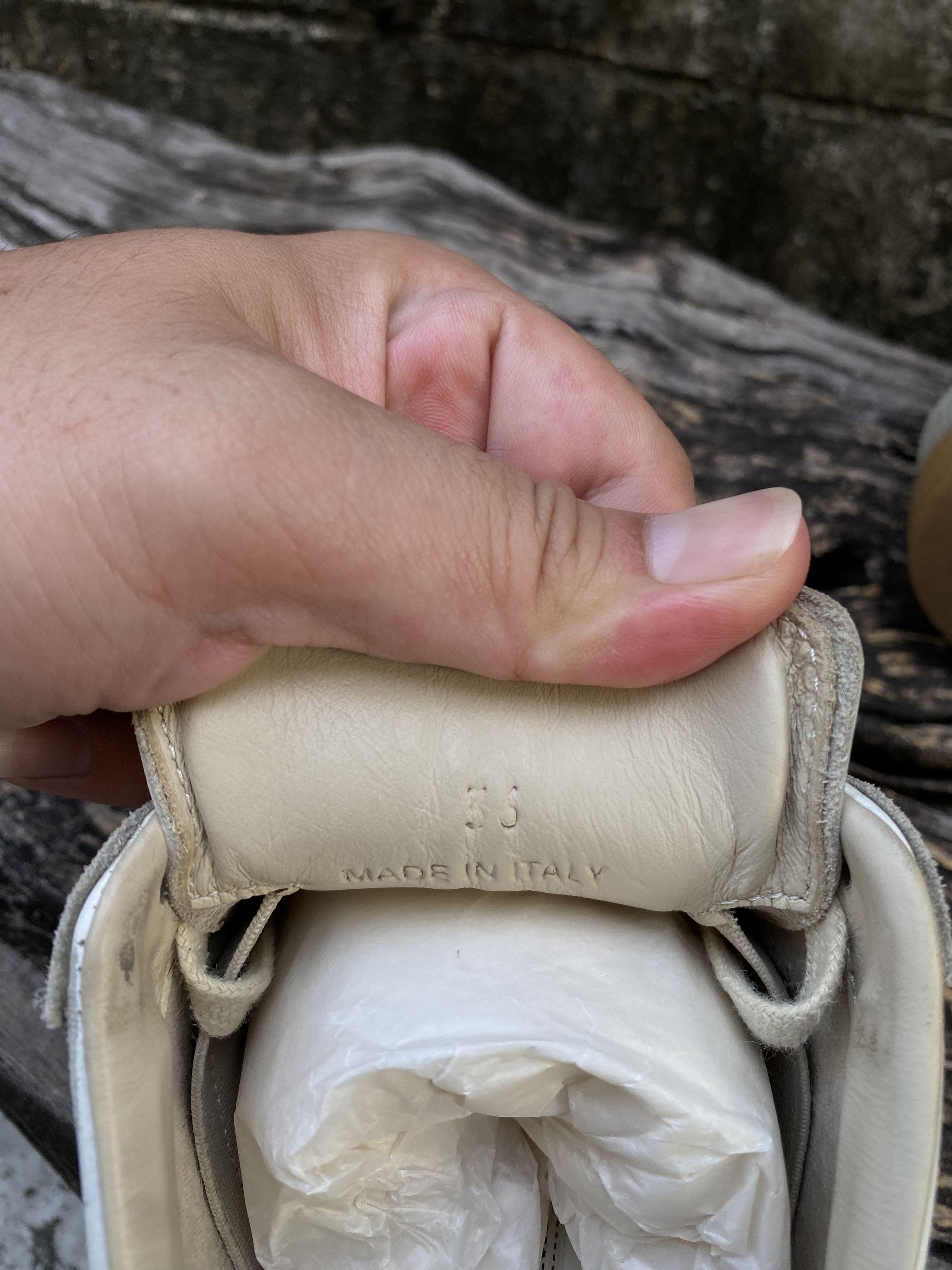 Maison Margiela Maison Margiela Replica GAT Sneakers EU36 Size US 6 / IT 36 - 6 Thumbnail