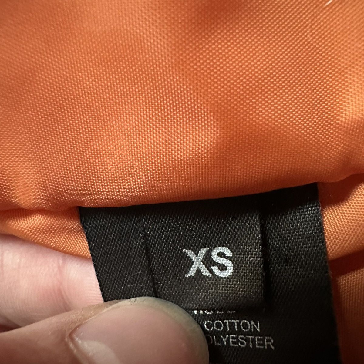 Vetements Vetements TFD Total Fucking Darkness Jacket AW16 Size US XS / EU 42 / 0 - 9 Thumbnail