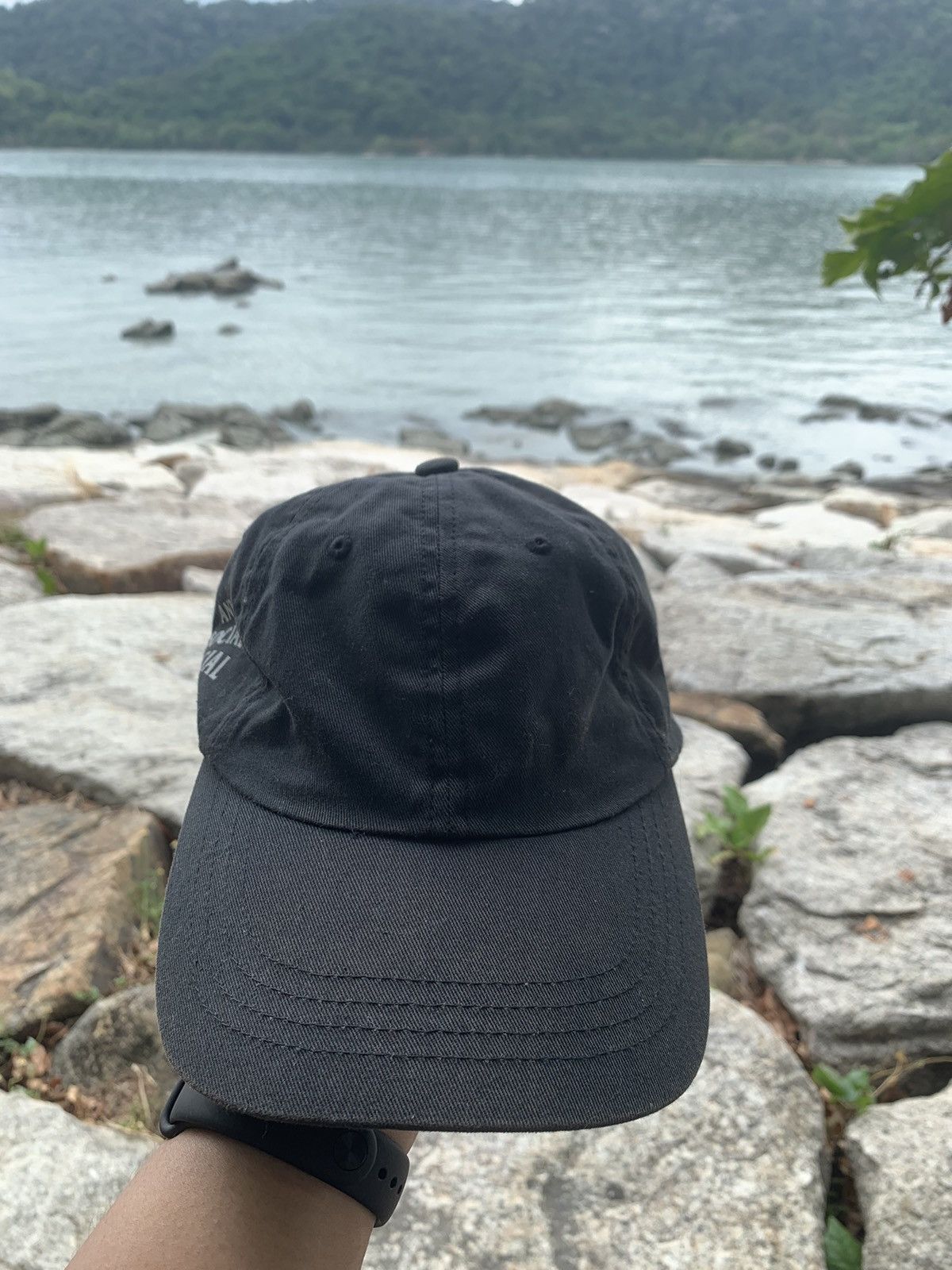 Anti Social Social Club Cap Size ONE SIZE - 1 Thumbnail