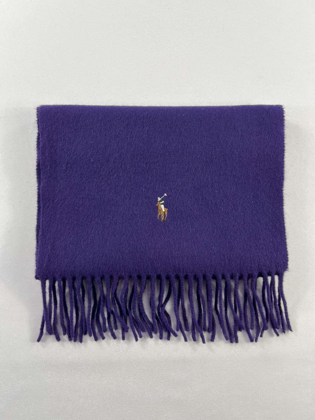 Polo Ralph Lauren Polo Ralph Lauren Scarf / Muffler / Neckwear P1063 Size ONE SIZE - 7 Thumbnail